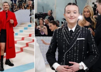 Pedro Pascal y Bella Ramsey demuestran en la MET Gala 2023 que siguen siendo el dúo del momento