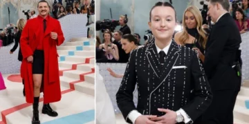 Pedro Pascal y Bella Ramsey demuestran en la MET Gala 2023 que siguen siendo el dúo del momento