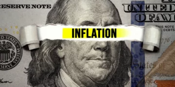 Inflación interanual de abril fue de 4.9% en EE.UU., liga 10 meses a la baja