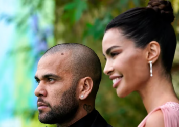 “Cerrando etapas”: el pedido de Dani Alves a Joana Sanz que provocó la mudanza de su ex pareja de su casa en Barcelona