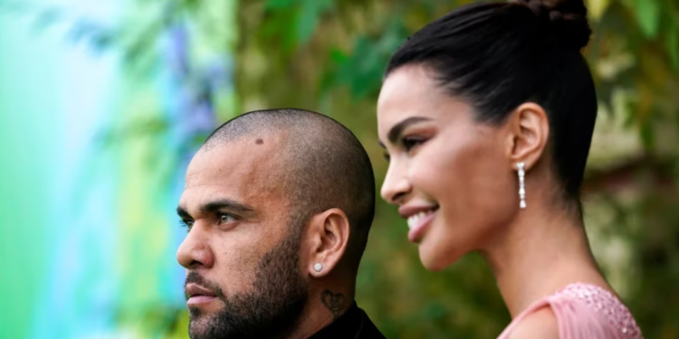 “Cerrando etapas”: el pedido de Dani Alves a Joana Sanz que provocó la mudanza de su ex pareja de su casa en Barcelona