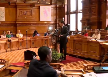 La mayoría de los inquilinos de Providence viven en edificios que se verían afectados por el plan Smiley