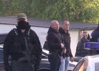 Detenido un sospechoso en el segundo tiroteo masivo en Serbia en 2 días