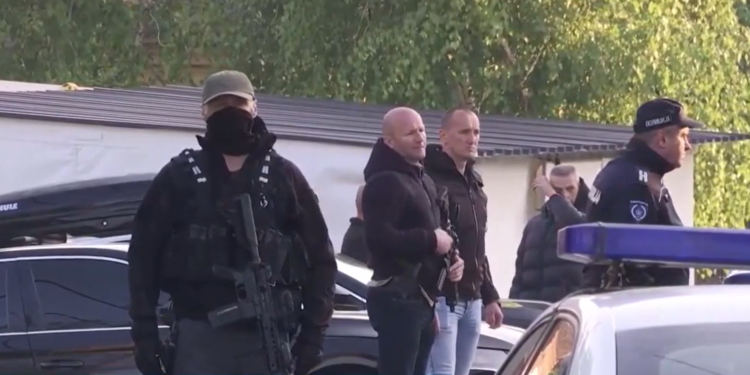 Detenido un sospechoso en el segundo tiroteo masivo en Serbia en 2 días