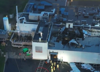 Muere un trabajador en la explosión de una planta farmacéutica en Massachusetts