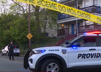 Policía: Un herido por tiroteo en Providence