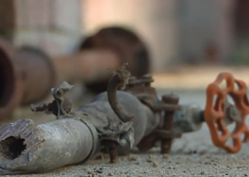 Los principales dirigentes de RI pretenden sustituir todas las tuberías de agua de plomo