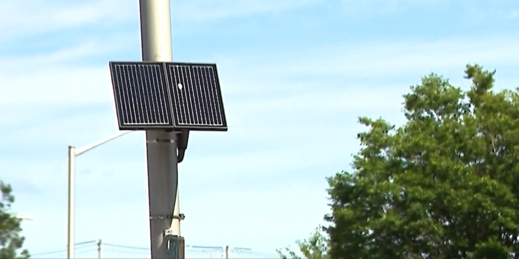 East Providence instalará cámaras de reconocimiento de matrículas