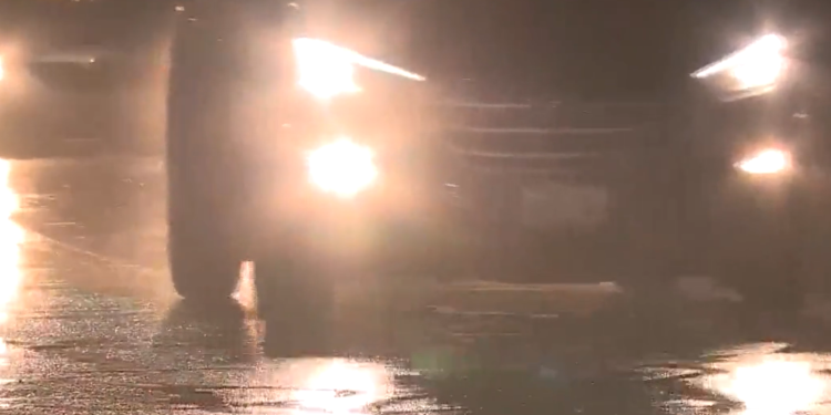 Un peatón herido en un atropello en Providence