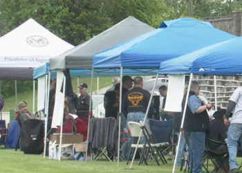 Se celebró en East Providence la Exposición y Feria de Empleo de Veteranos 2023