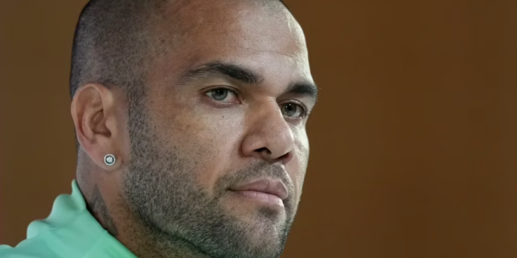 “Fui un cómplice de las ganas que ella tenía”: se filtraron detalles de la última declaración de Dani Alves por la causa por agresión sexual