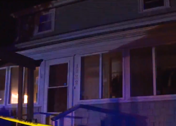 La policía investiga un homicidio en Portsmouth