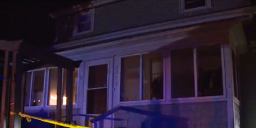 La policía investiga un homicidio en Portsmouth