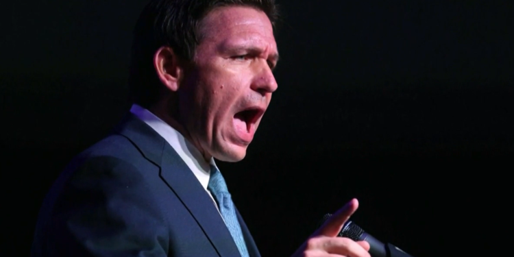 DeSantis lanza la campaña presidencial del Partido Republicano en un anuncio en Twitter plagado de fallos