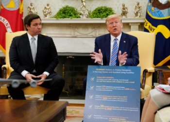 La rivalidad entre Trump y DeSantis se intensifica cuando el gobernador de Florida entra formalmente en la carrera presidencial de 2024