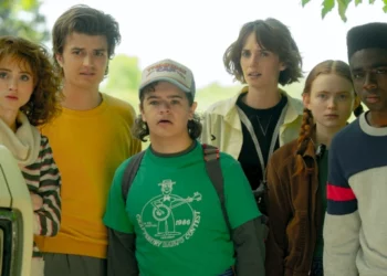 Huelga de guionista en Hollywood afecta la quinta temporada de ‘Stranger Things’