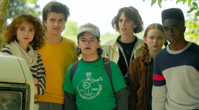 Huelga de guionista en Hollywood afecta la quinta temporada de ‘Stranger Things’