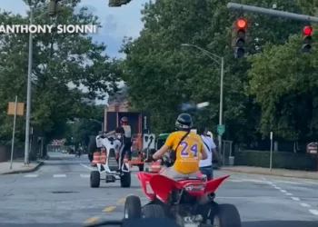 La policía de Providence destruirá todoterrenos y motos de cross ilegales antes de la temporada de verano