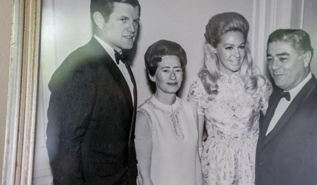 Dorothy Licht, ex primera dama de RI, fallece a los 101 años