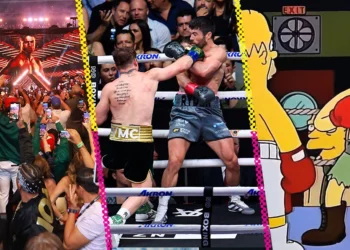 ‘Canelo’ Álvarez fue víctima de los memes tras la pelea contra John Ryder