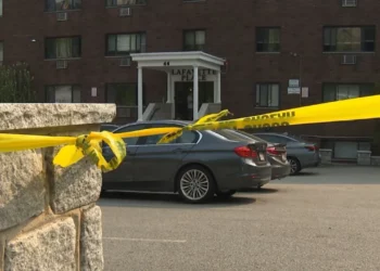 Un hombre de Dartmouth acusado de apuñalar a su novia hasta la muerte