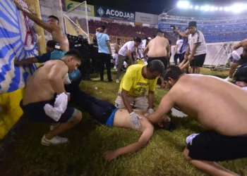 El Salvador: Lo ocurrido en el Estadio Cuscatlán es la mayor tragedia deportiva de la historia del país