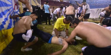 El Salvador: Lo ocurrido en el Estadio Cuscatlán es la mayor tragedia deportiva de la historia del país