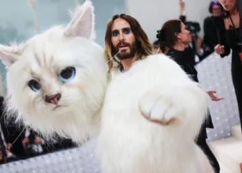 Jared Leto y la Met Gala a través de los años: un vistazo a los atuendos del actor