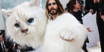 Jared Leto y la Met Gala a través de los años: un vistazo a los atuendos del actor
