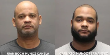 Gran jurado acusa a 2 hombres detenidos en una importante redada antidroga en Woonsocket