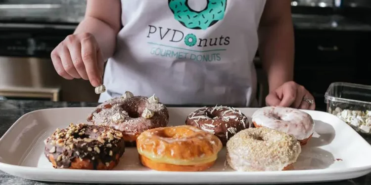 PVDonuts se traslada tras 7 años en Fox Point