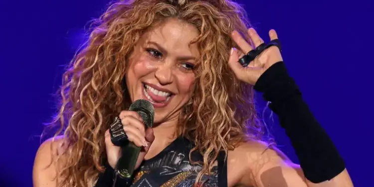 “Ya no importa tanto si alguien te es fiel o no te es fiel”, el discurso de Shakira en los premios Mujeres Latinas en la Música de Billboard