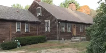 ¿Quieres acampar en la casa de «The Conjuring»? Asegúrate de tener el coraje necesario