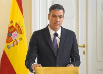 El presidente de España, Pedro Sánchez, llega a Washington para su primera reunión con Biden