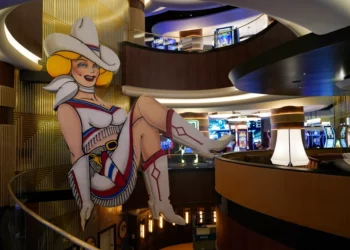 En Las Vegas se hace pasar como propietario de hotel y roba millón de dólares 