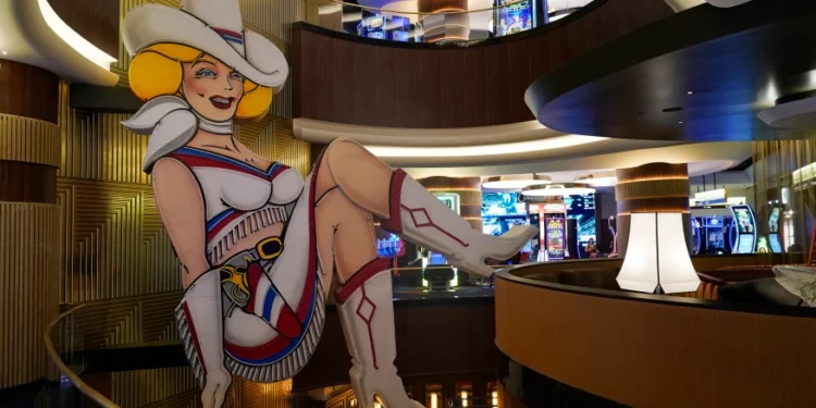 En Las Vegas se hace pasar como propietario de hotel y roba millón de dólares 