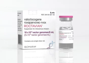 La FDA aprueba una terapia génica de 2,9 millones de dólares para la hemofilia grave