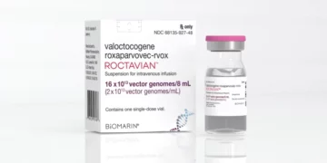 La FDA aprueba una terapia génica de 2,9 millones de dólares para la hemofilia grave