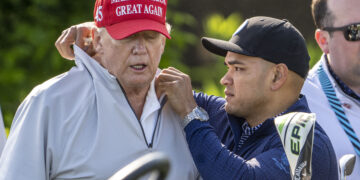 Walt Nauta el asistente de Donald Trump es acusado de delitos federales