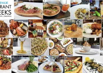 Este es el programa de las Semanas de los Restaurantes de Providence 2023