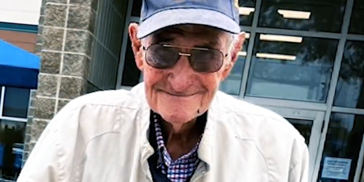 Fallece a los 102 años un veterano de la II Guerra Mundial