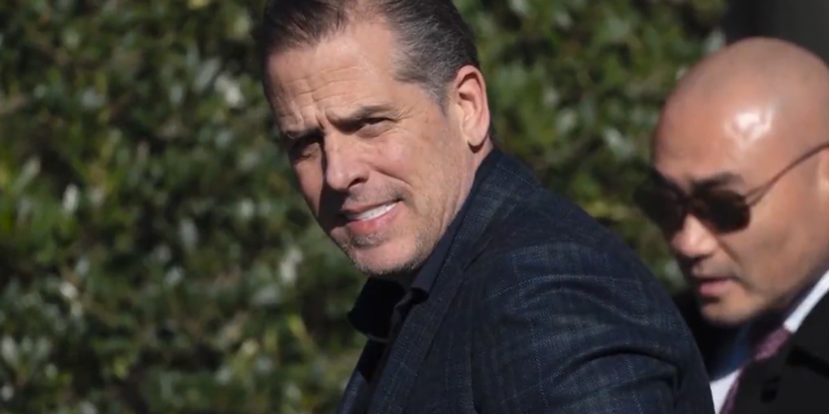 El Partido Republicano solicita entrevistas con los investigadores de Hunter Biden