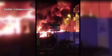 600 detenidos y 200 policías heridos en la tercera noche de protestas en Francia