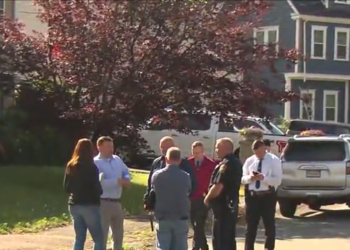 La policía investiga un doble homicidio en Braintree