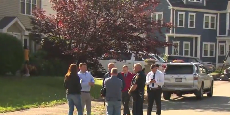 La policía investiga un doble homicidio en Braintree