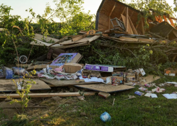 Un tornado y otras inclemencias meteorológicas causan 3 muertos, daños en viviendas y cortes de electricidad en varios estados