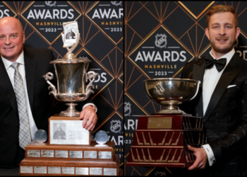 Los Bruins se llevan los premios de la NHL