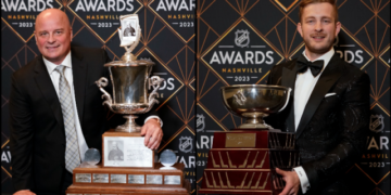 Los Bruins se llevan los premios de la NHL