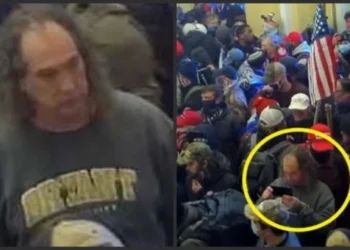 Otro acusado del 6 de enero en RI llega a un acuerdo con la fiscalía