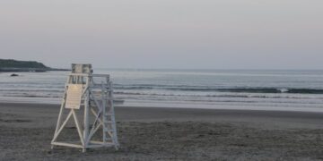 6 playas de RI cerradas al baño por alto nivel de bacterias